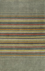 Momeni Gramercy Collection Rug GRAMEGM-25GRY
