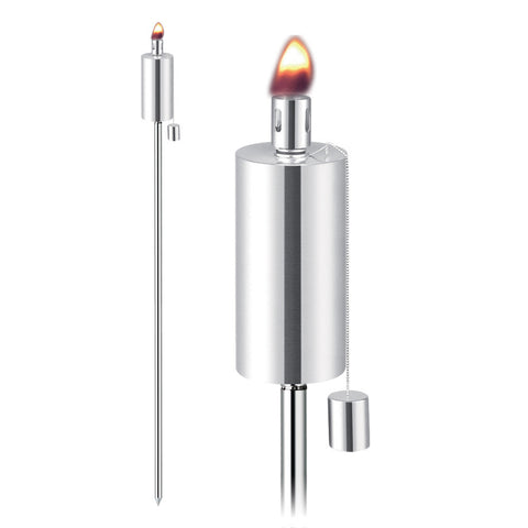 Garden Torches (2 Pack) 2 Styles Available