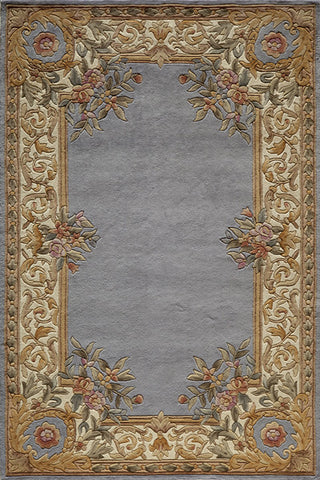 Momeni Harmony Collection Rug HARMOHA-07BLU