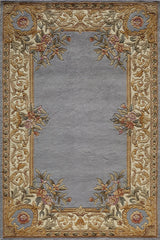 Momeni Harmony Collection Rug HARMOHA-07BLU