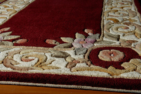 Momeni Harmony Collection Rug HARMOHA-07BUR