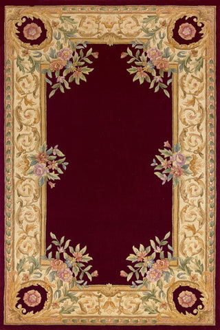 Momeni Harmony Collection Rug HARMOHA-07BUR