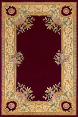 Momeni Harmony Collection Rug HARMOHA-07BUR