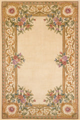 Momeni Harmony Collection Rug HARMOHA-07IVY