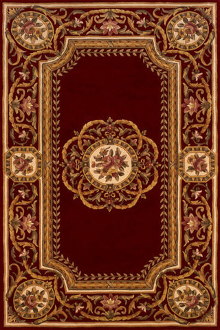 Momeni Harmony Collection Rug HARMOHA-12BUR