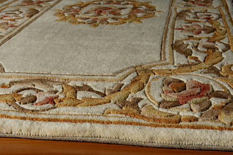 Momeni Harmony Collection Rug HARMOHA-12IVY