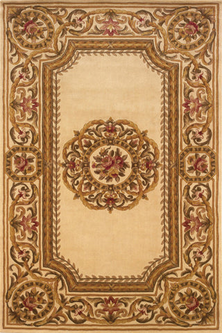 Momeni Harmony Collection Rug HARMOHA-12IVY