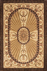 Momeni Harmony Collection Rug HARMOHA-15BLK