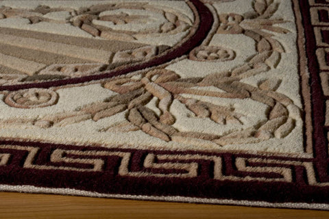 Momeni Harmony Collection Rug HARMOHA-15BUR