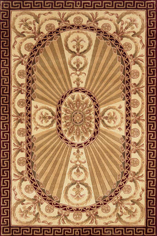 Momeni Harmony Collection Rug HARMOHA-15BUR