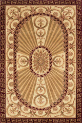 Momeni Harmony Collection Rug HARMOHA-15BUR