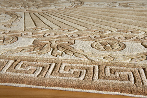 Momeni Harmony Collection Rug HARMOHA-15LBN