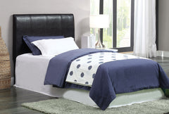 Palermo Leatherette Headboard Twin Size