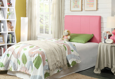 Palermo Leatherette Headboard Twin Size