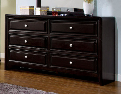 Patrice 6-Drawer Dresser