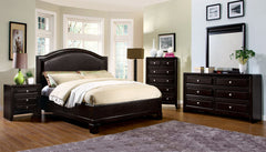 Patrice Transitional Platform Bed