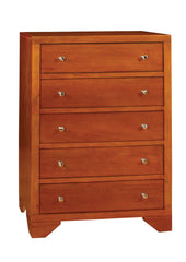 Borden Transitional Chest of Drawers (Oak, Cherry, Espresso & White)