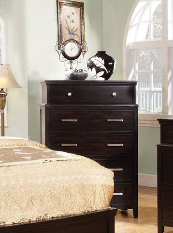 Fiore Contemporary Chest of Drawers