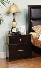 Fiore Contemporary Nightstand