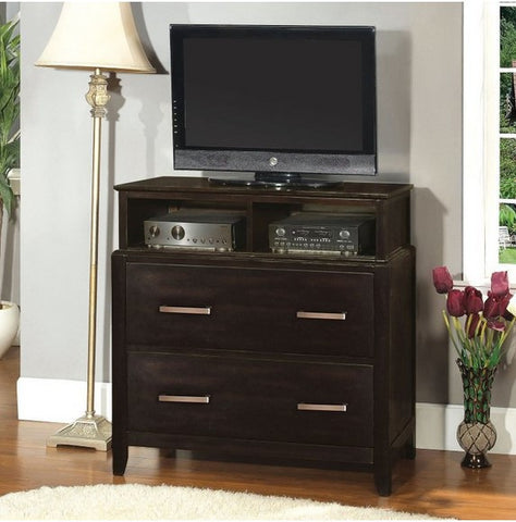 Fiore Contemporary Media Chest