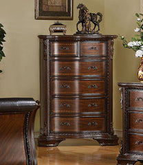 Madrigal Baroque Style Chest of Drawers