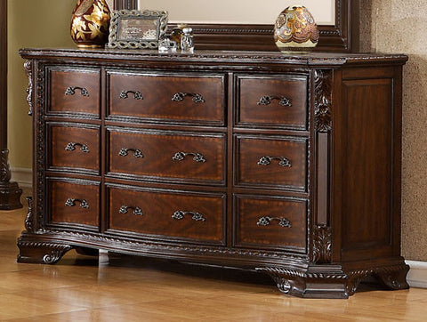 Madrigal Baroque Style Dresser