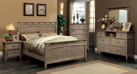 Westin Country Style Panel Bed