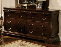 Carlin Transitional Style Dresser