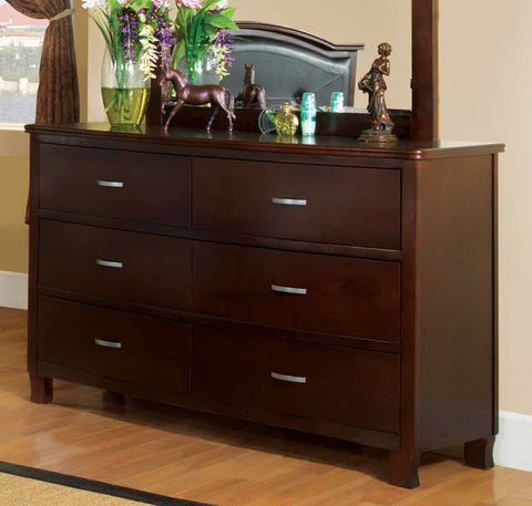 Paolo Transitional Style Dresser