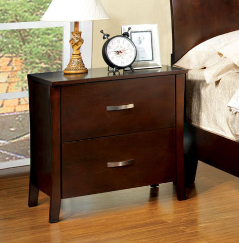 Newark Contemporary Style Nightstand