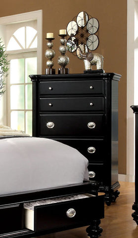 Pilario Contemporary Chest of Drawers
