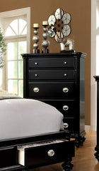Pilario Contemporary Chest of Drawers