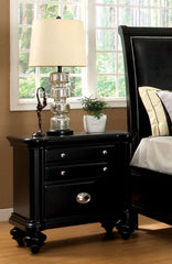 Pilario Contemporary Nightstand