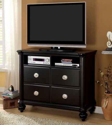 Pilario Contemporary Media Chest