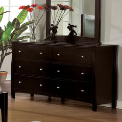 Kalvin Transitional Style Dresser