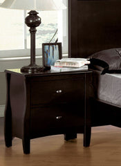 Kalvin Transitional Style Nightstand