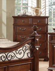 Toulouse Traditional Chest of Drawers