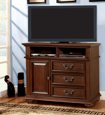 Toulouse Traditional Media Chest