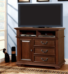 Toulouse Traditional Media Chest