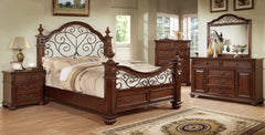 Toulouse Traditional Poster Bed