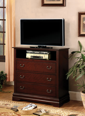 Sirius Transitional Media Chest