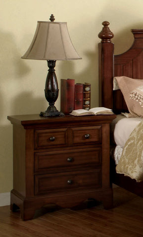 Morrens Transitional Nightstand