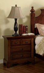 Morrens Transitional Nightstand