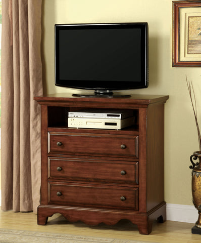 Morrens Transitional Media Chest