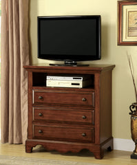 Morrens Transitional Media Chest