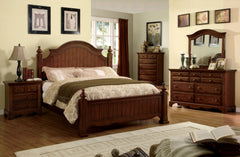 Morrens Transitional Panel Bed