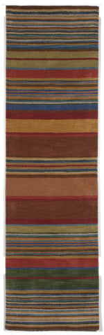 Trans Ocean Inca Collection 9441/44 STRIPES MULTI