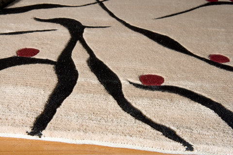 Momeni Koi Collection Rug KOI00KO-04BGE