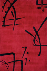 Momeni Koi Collection Rug KOI00KO-06RED