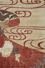 Momeni Koi Collection Rug KOI00KO-15RED